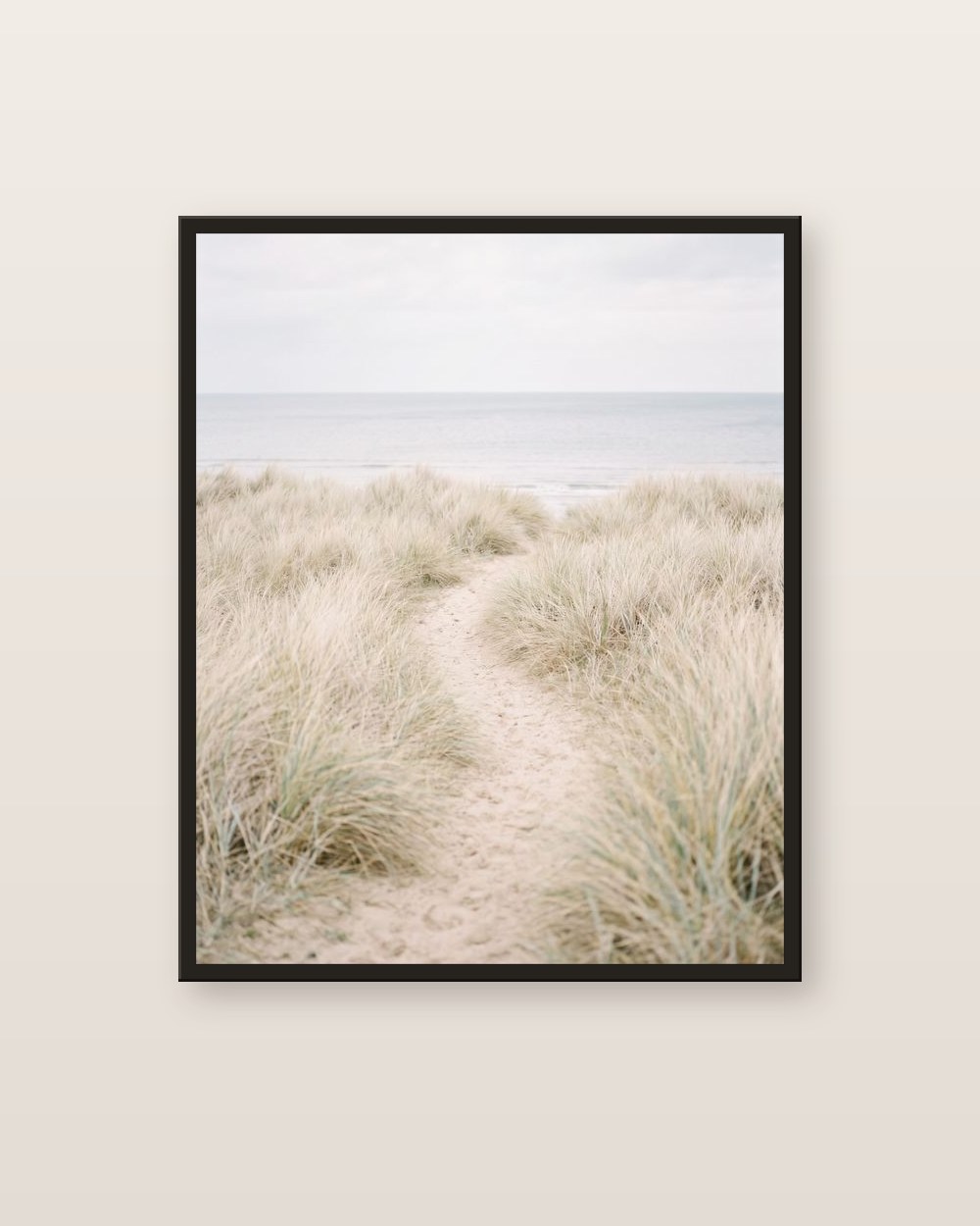 Le chemin des dunes