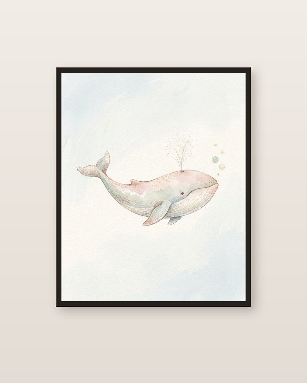 La baleine