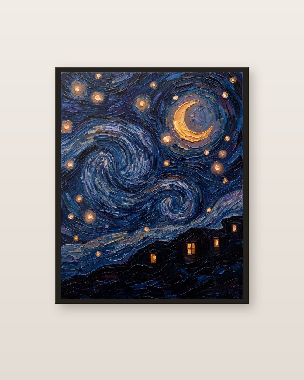 Nuit étoilée