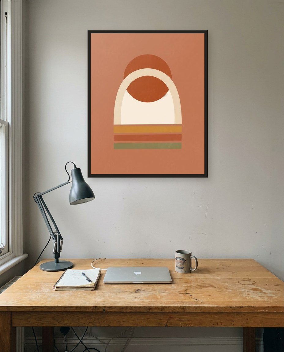 Arche, bureau