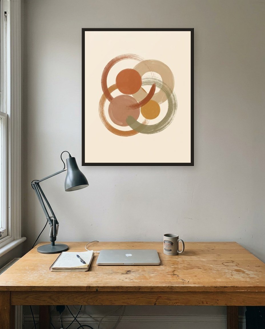 Cercles, bureau