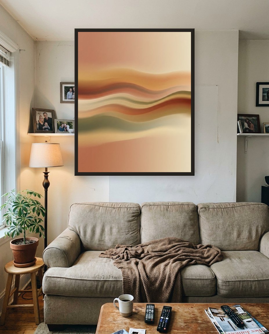 Dunes, salon