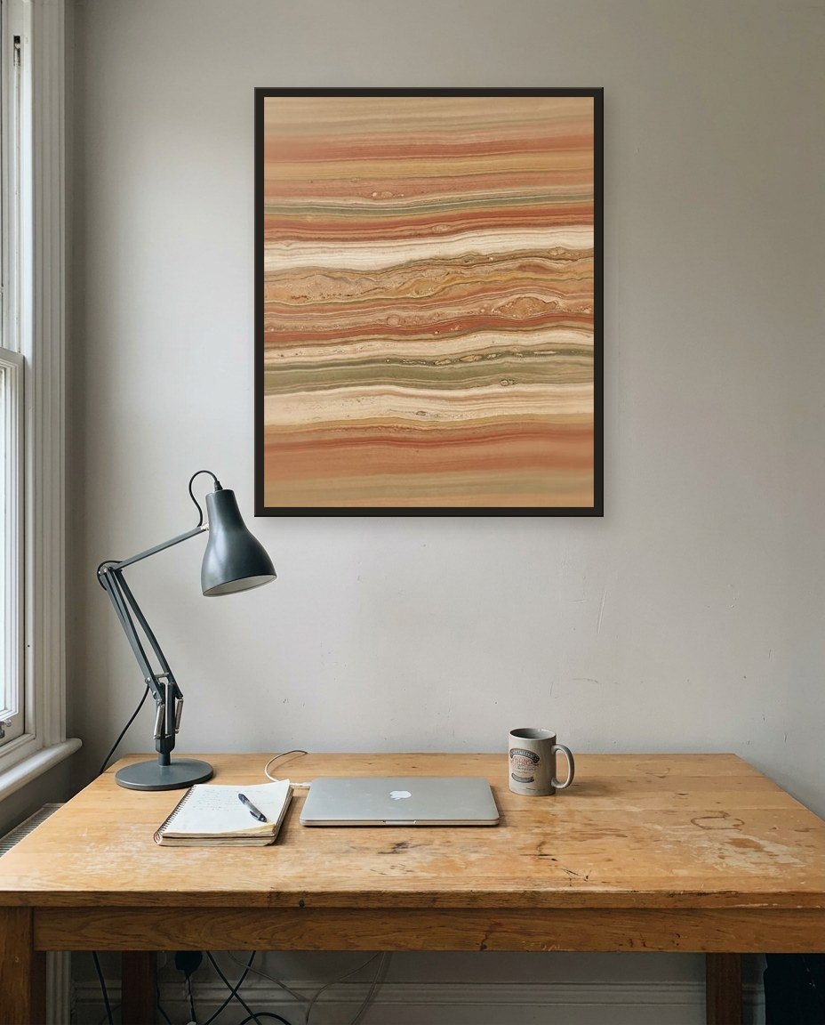 Strates, bureau