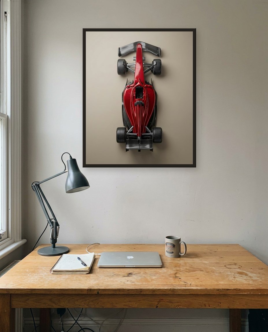 Monoplace, bureau
