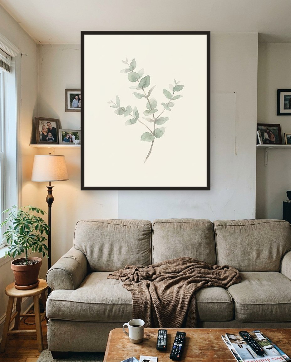 Eucalyptus, salon