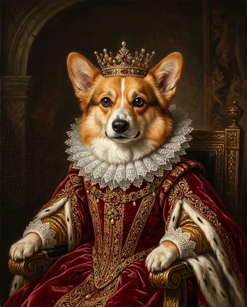 Portrait Animal