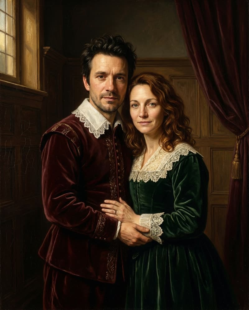 Exemple : Famille Royale