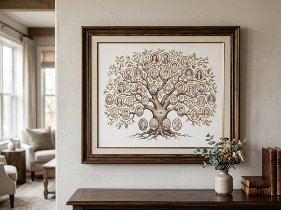 Arbre Généalogique